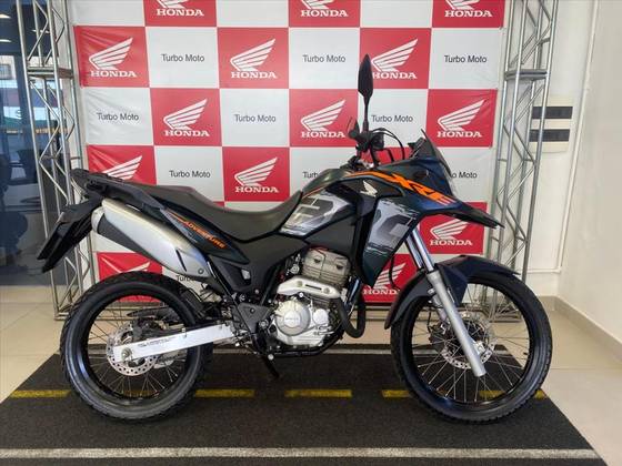 HONDA XRE 300 ABS HONDA XRE 300 ABS